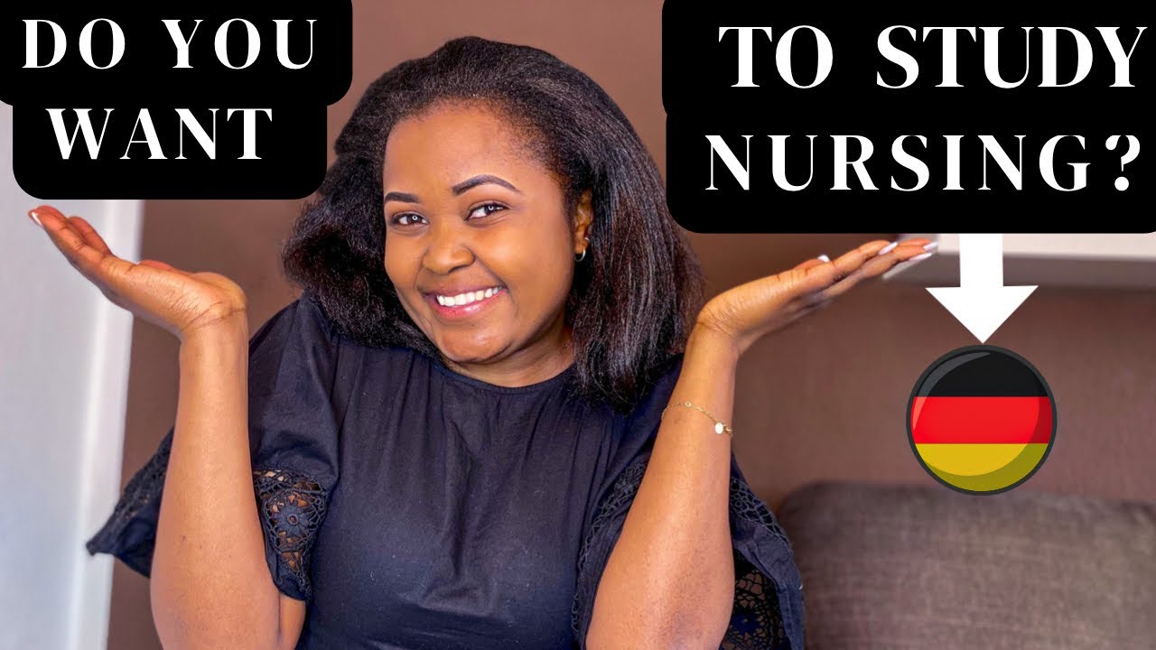 HOW TO JOIN NURSING SCHOOL IN GERMANY #ausbildung #requirements#nursing