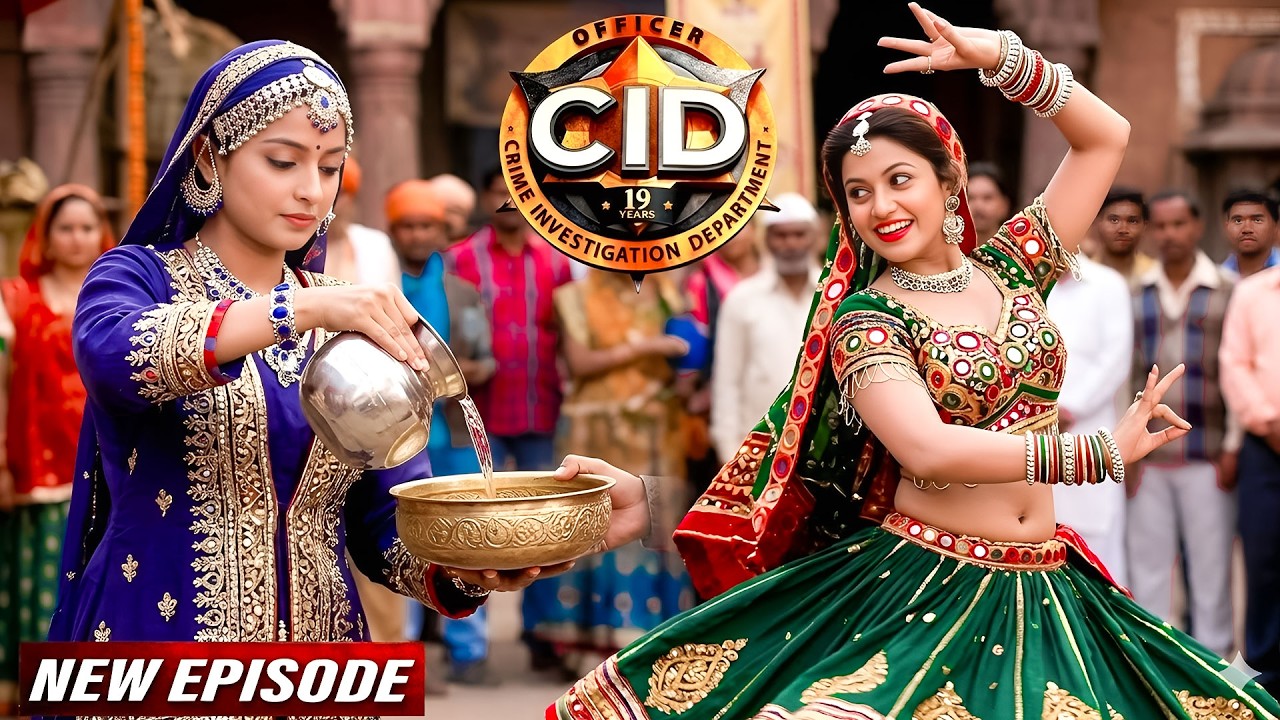 New Crime Story 2026 || सी.आई.डी. || C.I.D || New Episode 2026 || Crime Series 2026