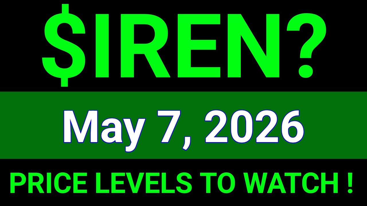 IREN Stock (IREN LIMITED) IREN Stock Analysis | May 7, 2026