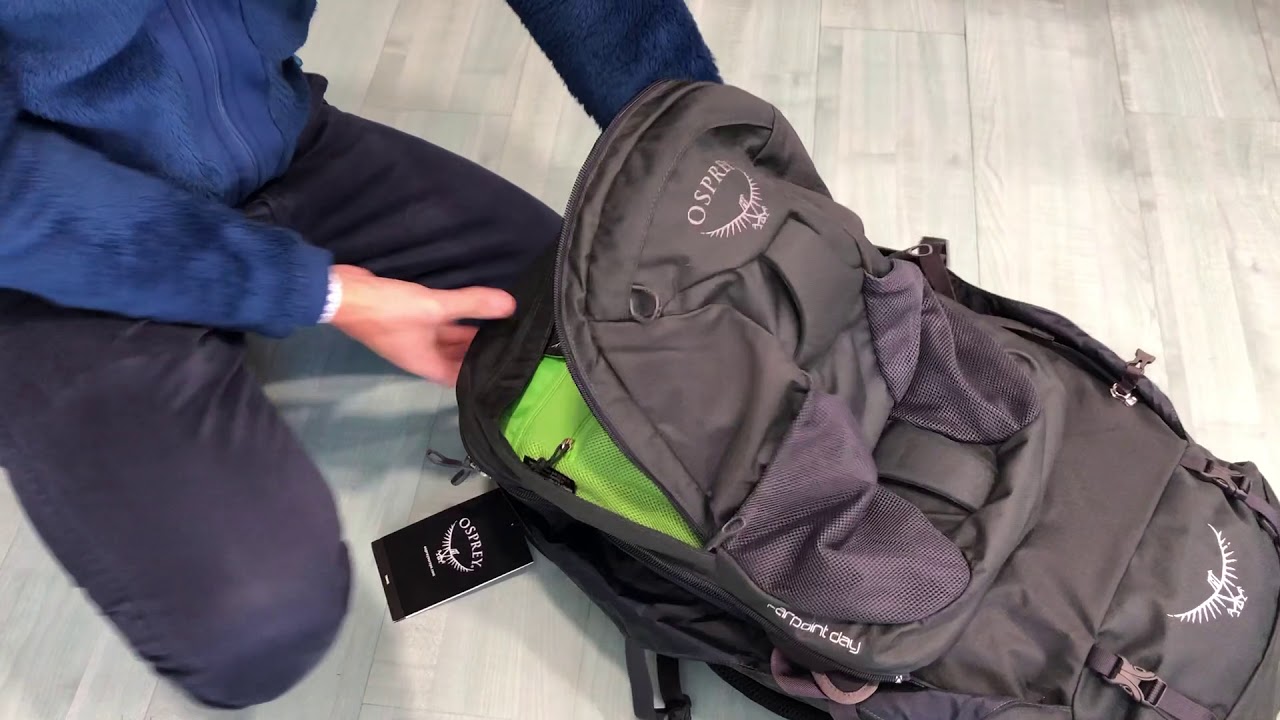 Farpoint 55 Osprey - K2 Planet