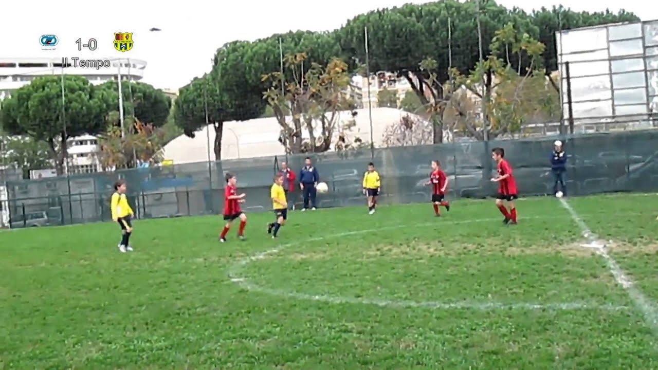 2013-11-09 Pulcini 2004 II giornata Pol G Castello - Time Sport Roma