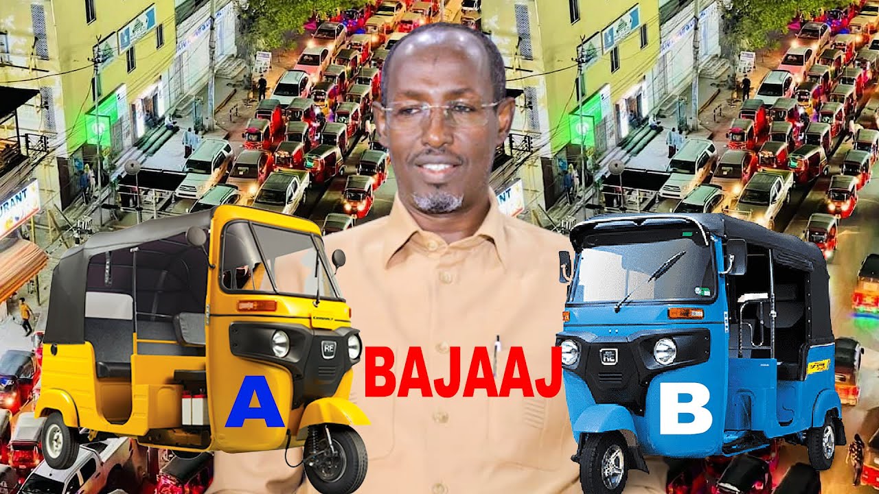 Madaale manaxariiste aan hoos eegin ama masuul danqado mid u noqo Mooto Bajaajleey.