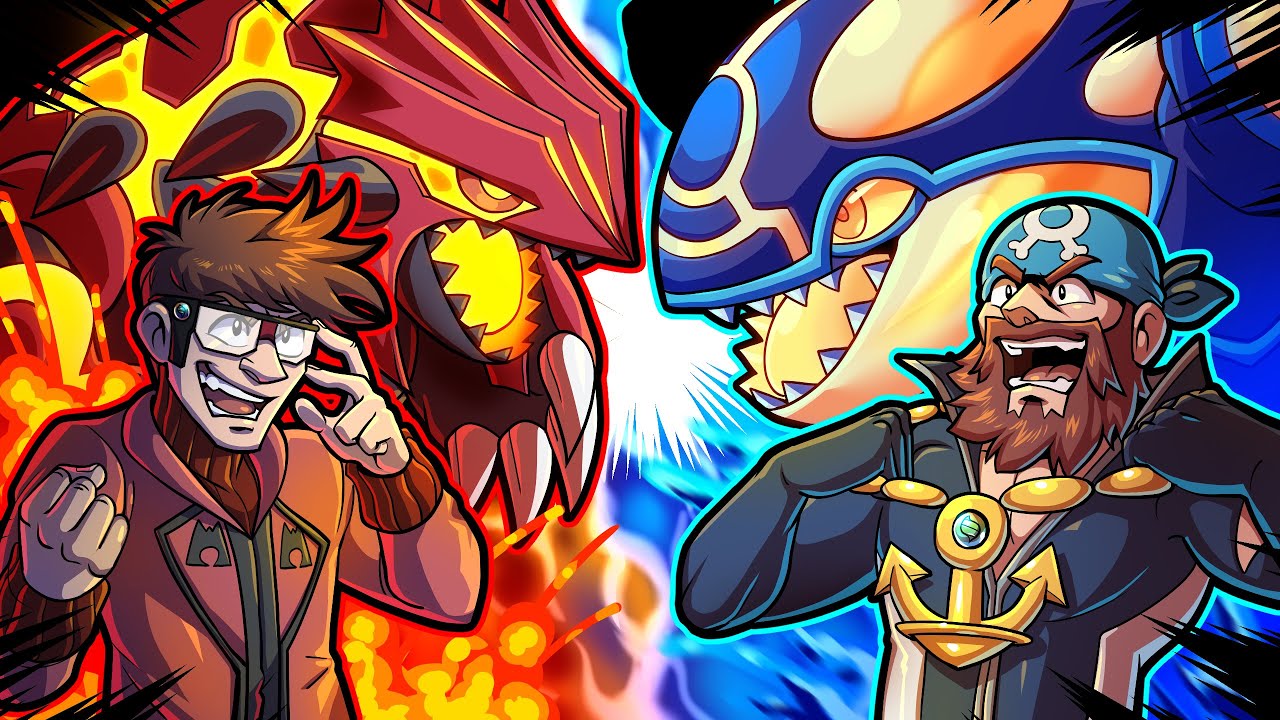 We Attempted a 2 Player Nuzlocke, BUT Against Each Other!