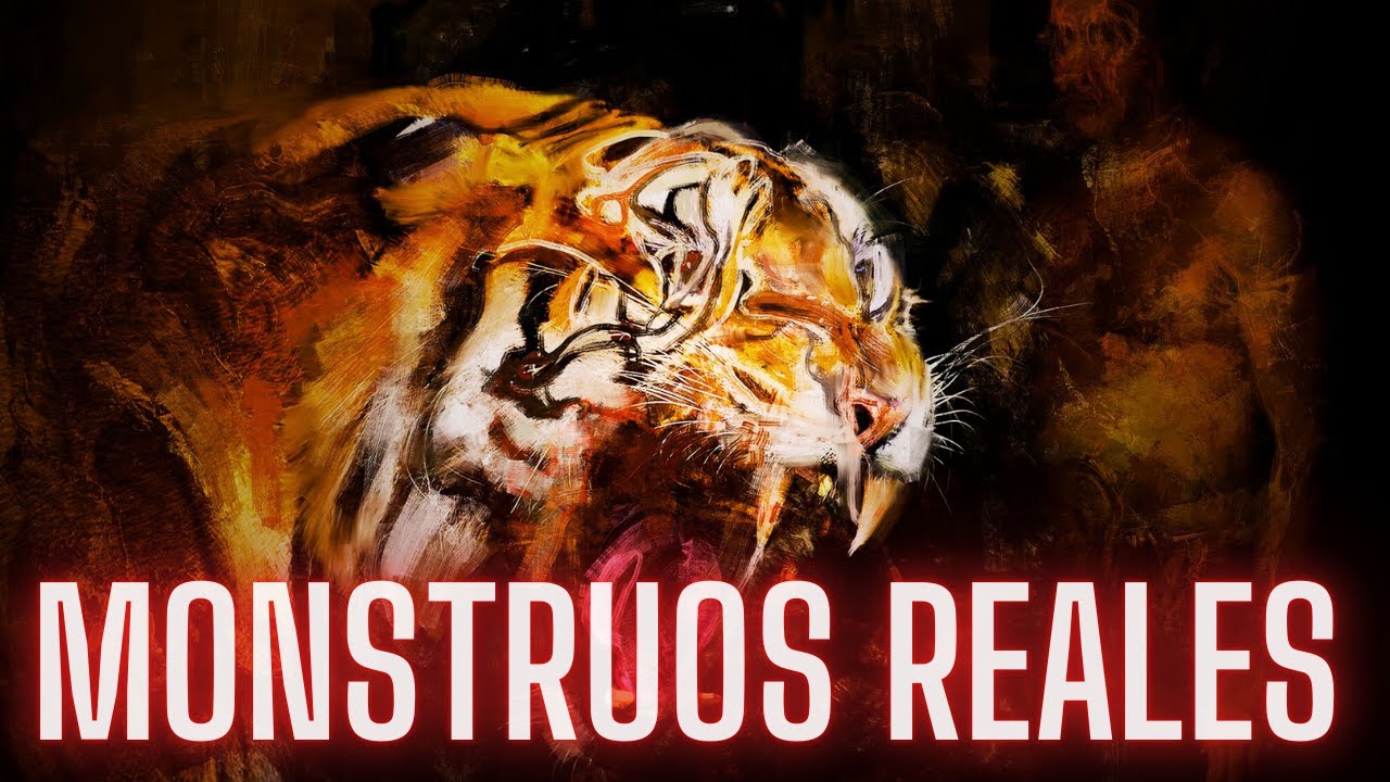 MONSTRUOS REALES. TOP 6 devoradores de hombres