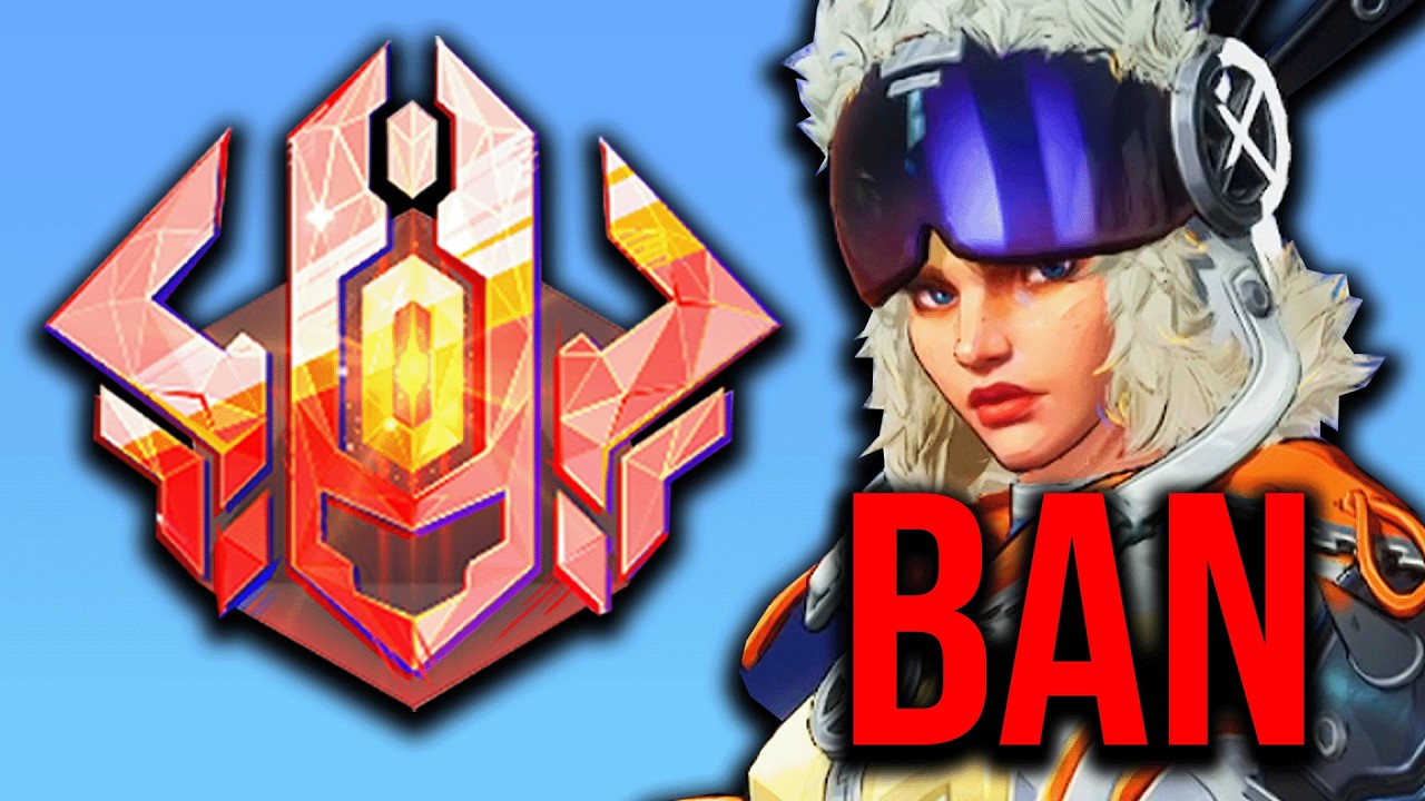 BEST MAGIK Gets Banned in Marvel Rivals Ranked (High Level Gameplay)