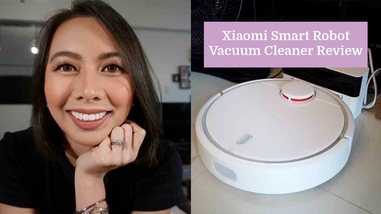 Xiaomi Mi Smart Robot Vacuum Cleaner Review