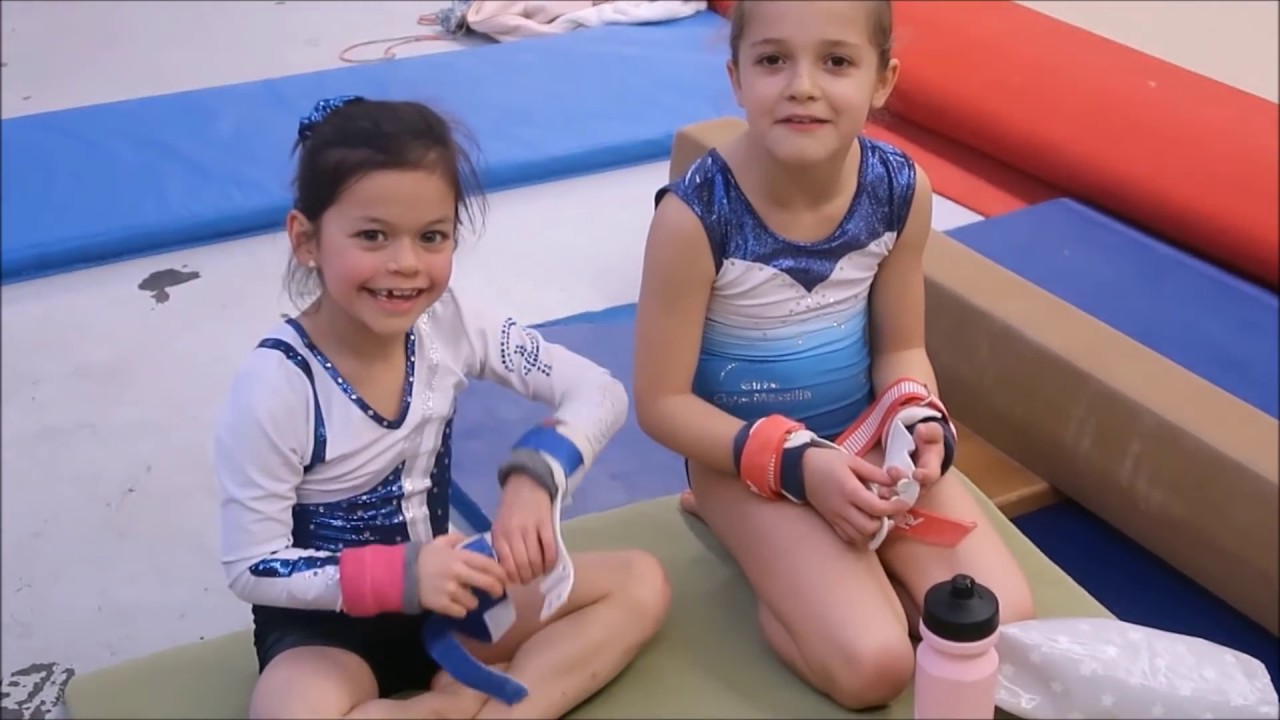 5000 abonnés !!! bêtisier de gym #2