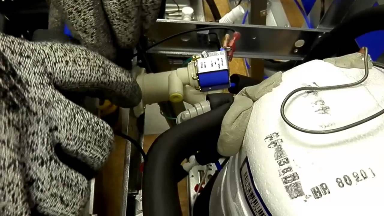 Versatile Bi-Level Bottle Filler Basin Change
