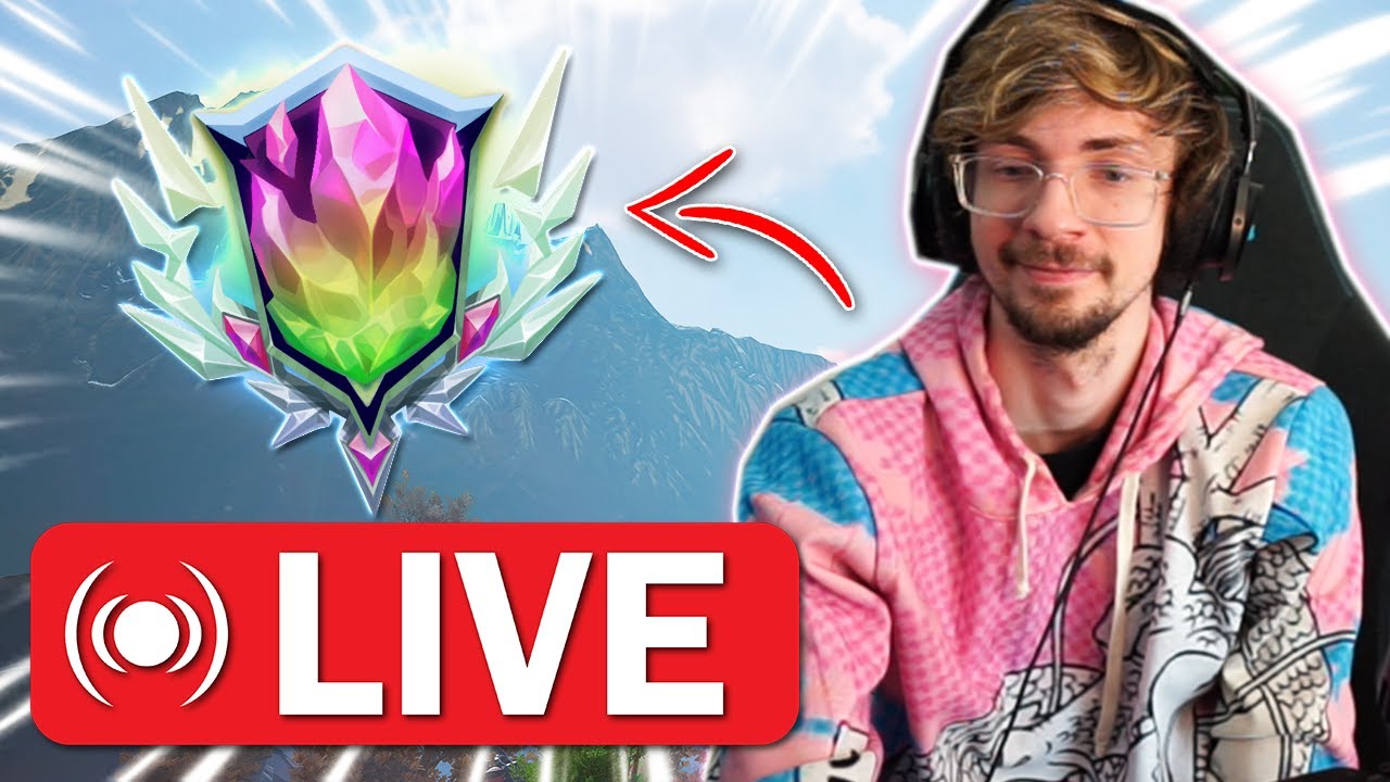 🔥💯🔥 SMITE 2 Ranked GRIND TO DEITY🔥💯🔥
