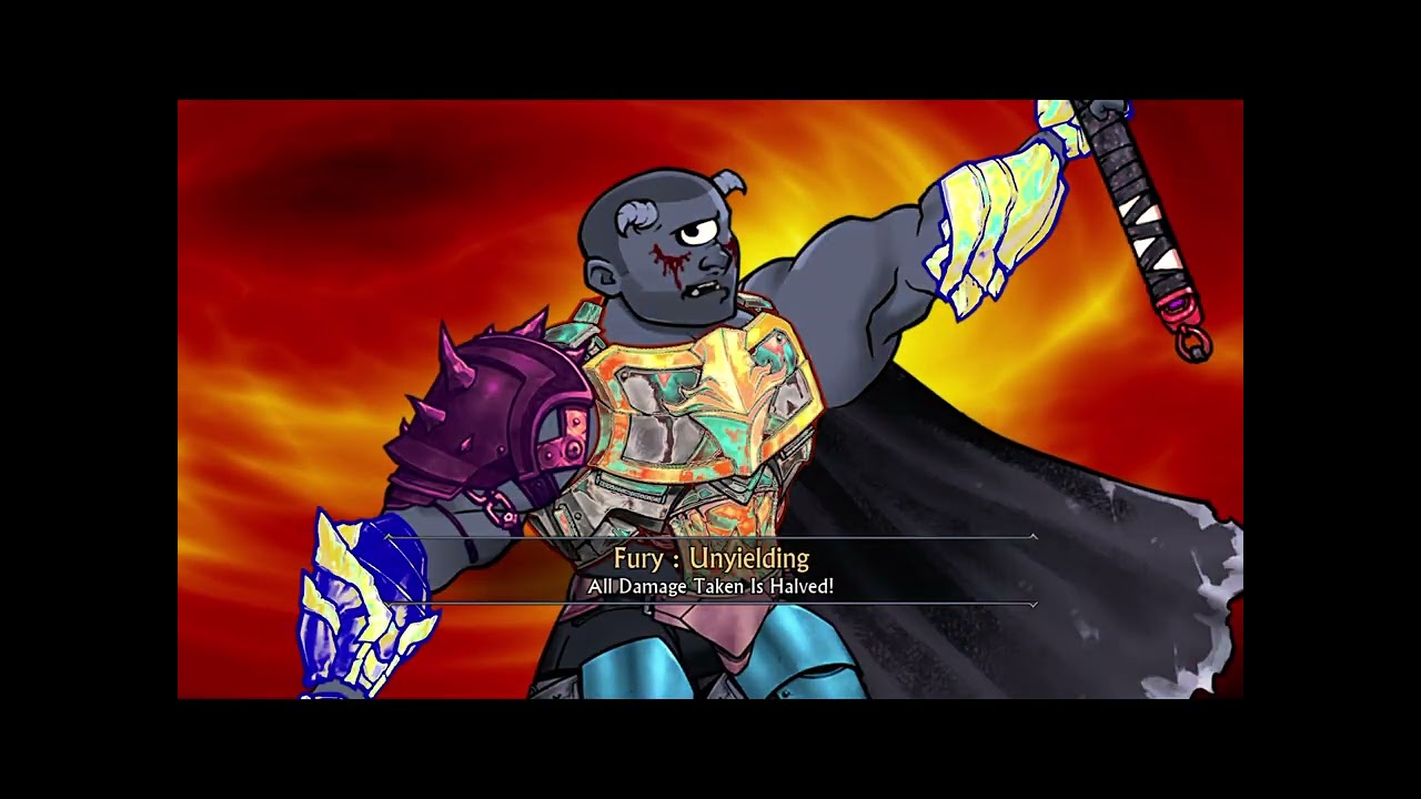 Swords and sandals immortal starbound gladiator (normal mode, not weakened)