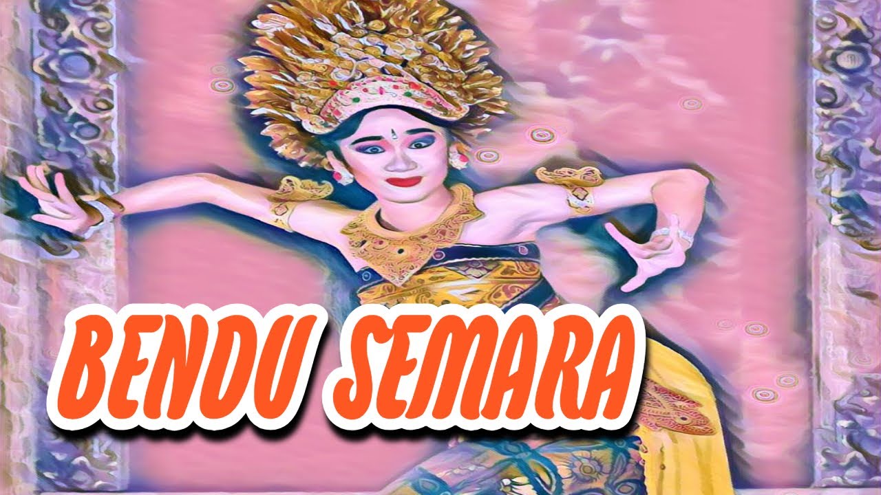 TABUH GENDER BENDU SEMARA