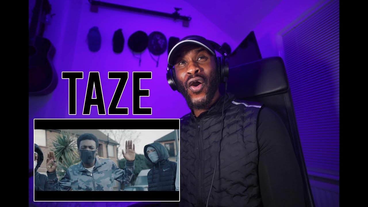 Taze - Playground 3 (Music Video) Prod By Yamaica | Pressplay [Reaction] | LeeToTheVI