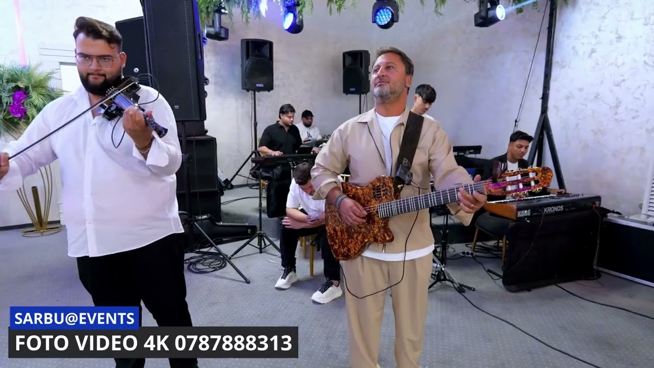 DANUT BABANU LENTA CHITARA BOTEZ BOBESTI 2025