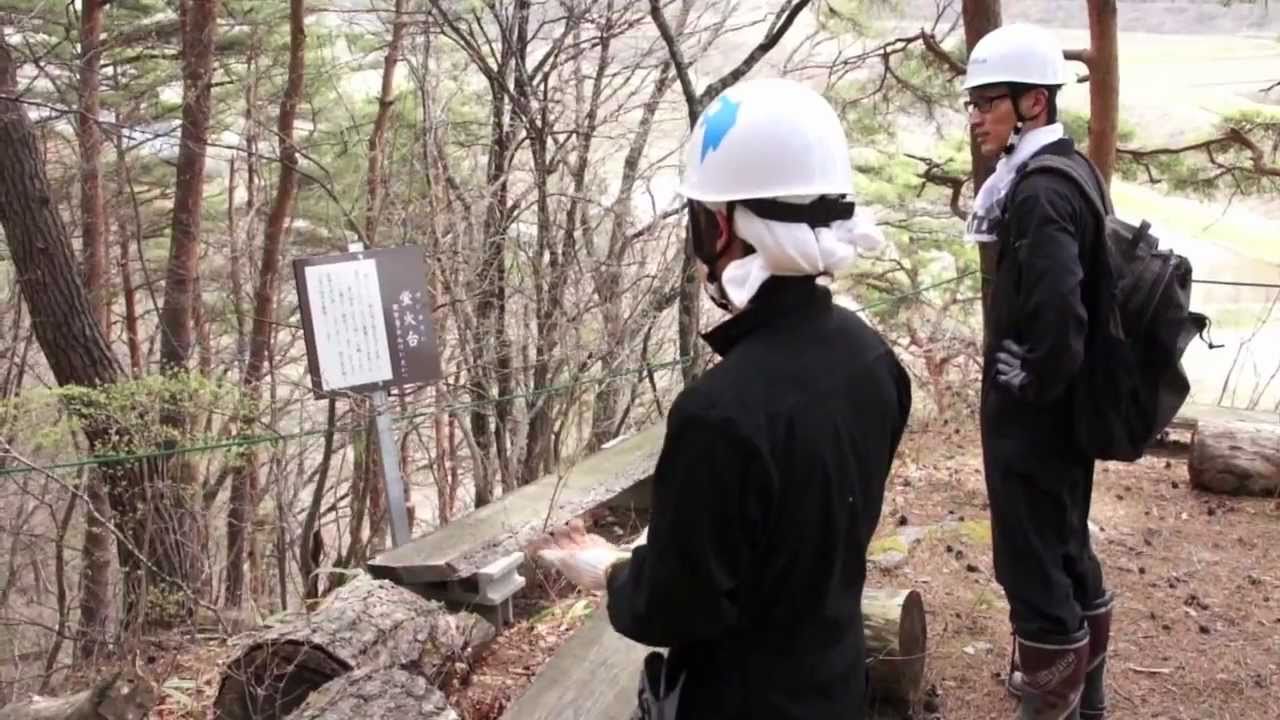 諏訪の伝説を追え！第1弾「壮絶！巨人が遺した山！」 part1
