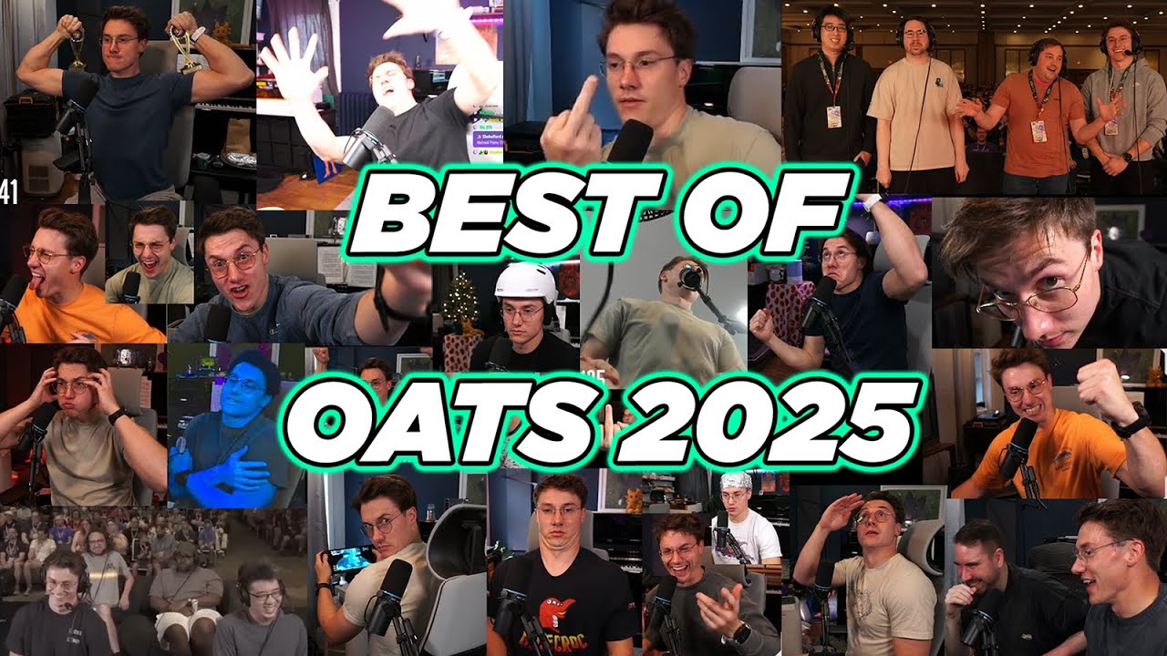 BEST OF OATS 2025