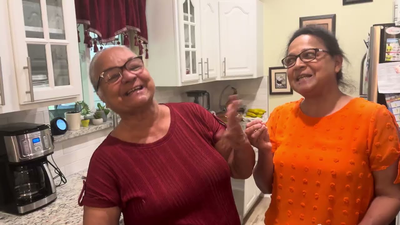A Trini bunjay with plenty flavor in Jacksonville 