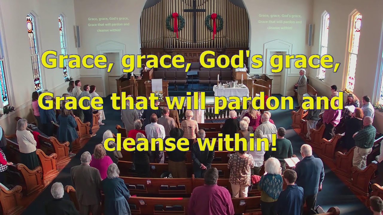 9:00 Sunday Worship Service