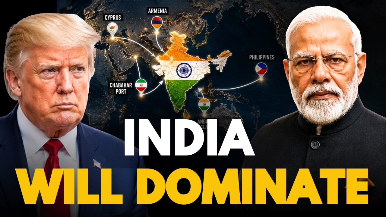 Big mistake by the US...Targeting India backfires again 🇮🇳