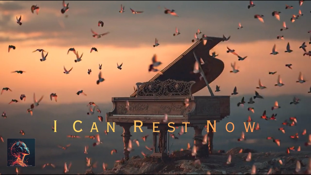 I Can Rest Now - A Smoky Quiet Storm Ballad