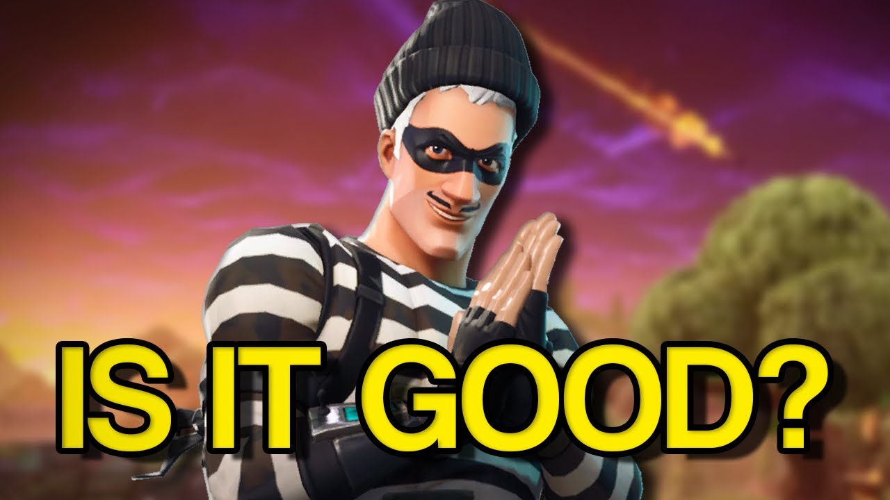 Does Fortnite deserve all the hype ?.....