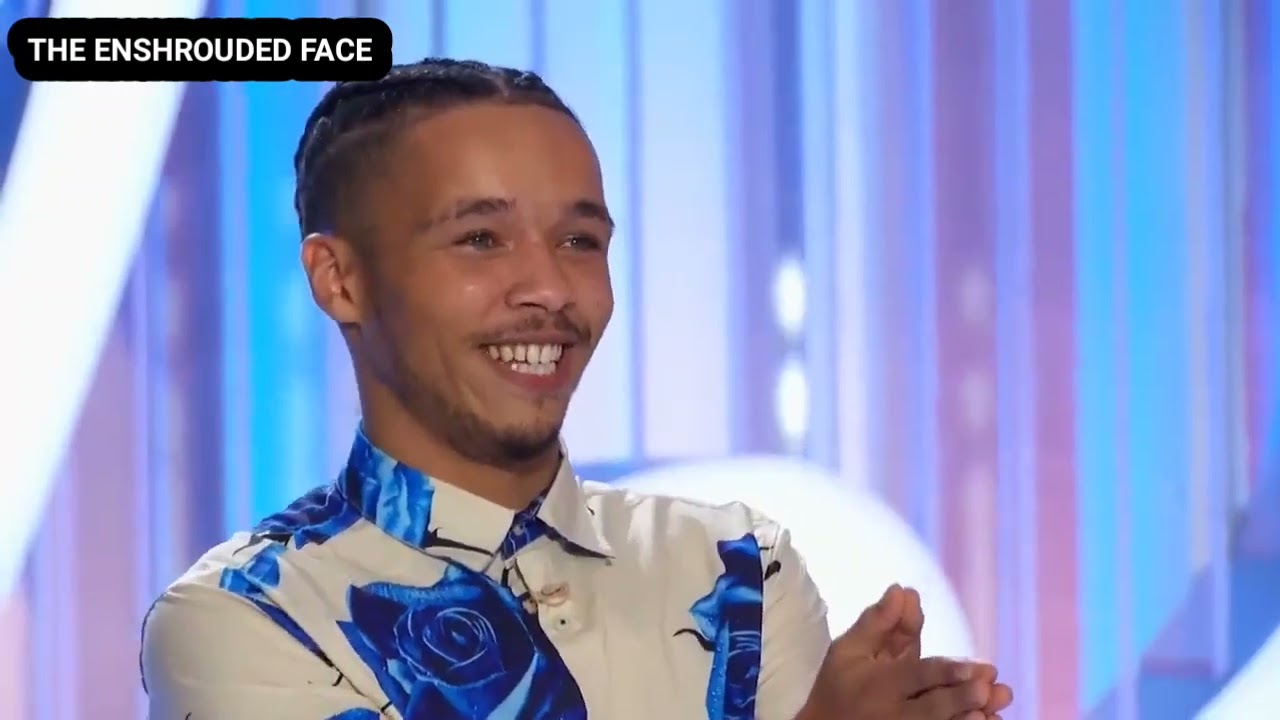 American Idol 2023 KAMRON LAWSON 21yrs Cashier. Week5 Season21 Episode 5 