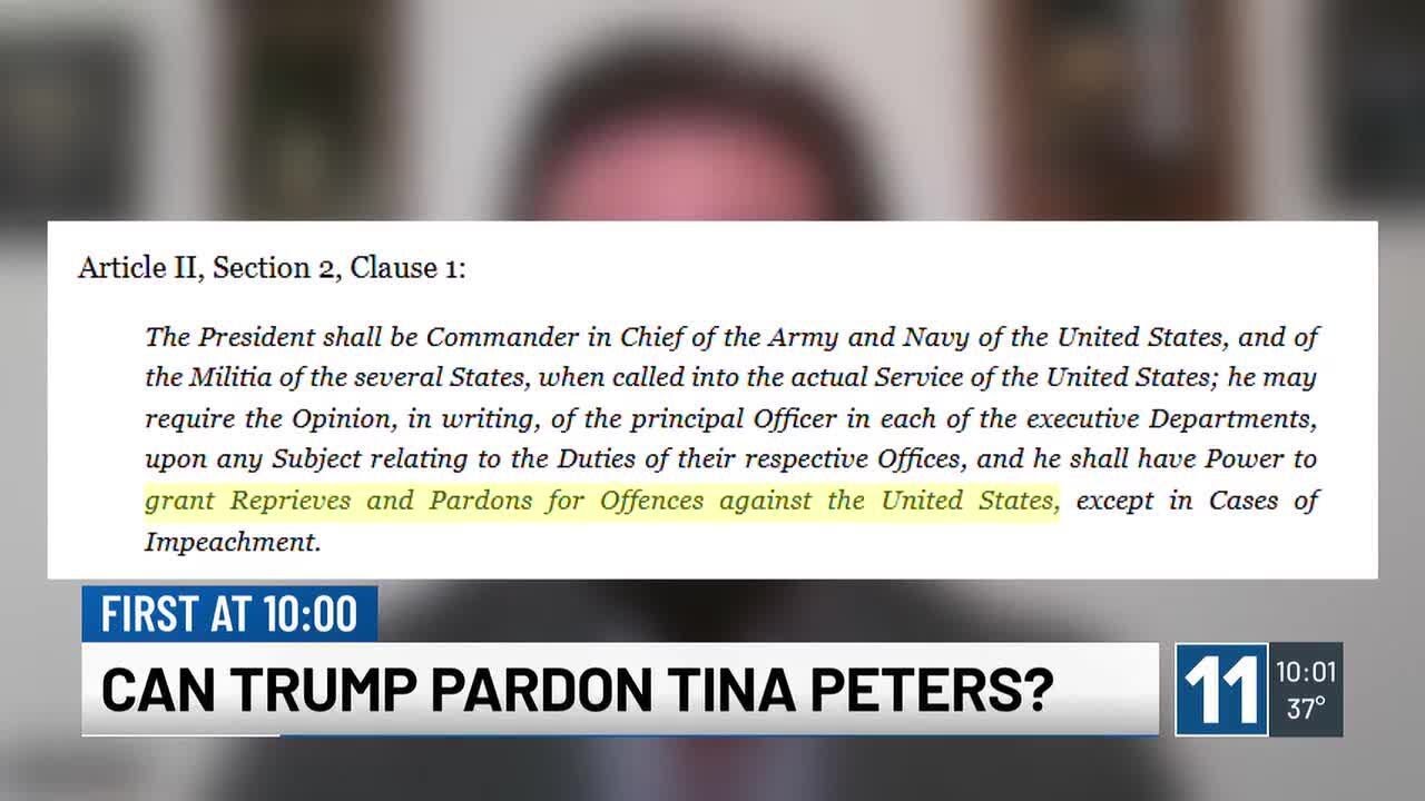 Colorado prosecutor responds as Tina Peters&rsquo; lawyer calls for her release