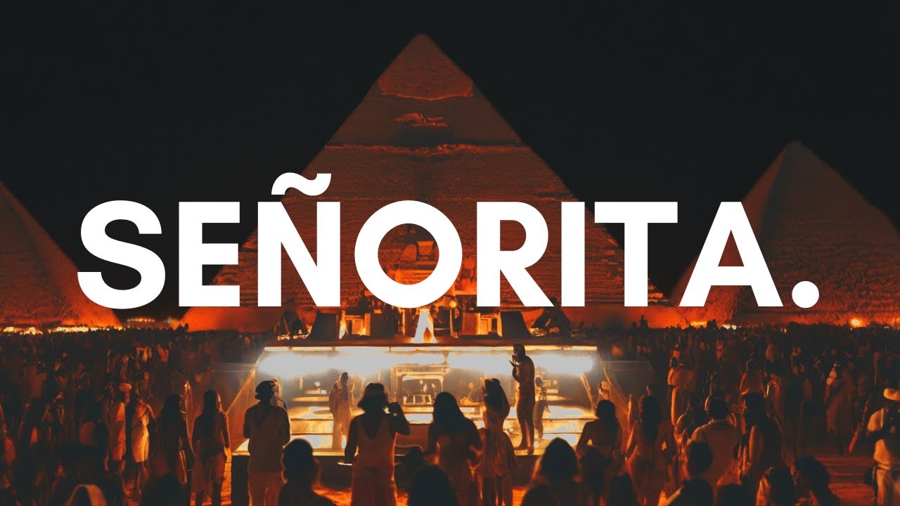 Justin Timberlake - Señorita (Laureano x Sam Oui Afro House Remix)