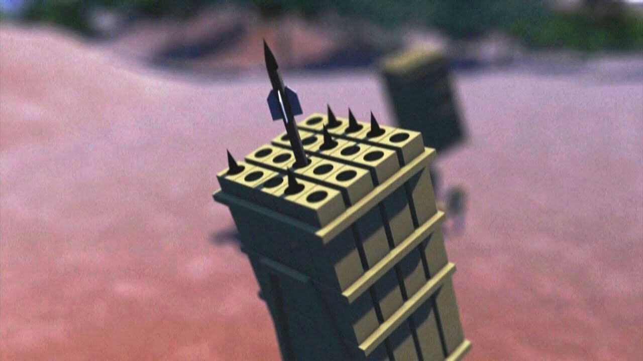 Iron Dome: So funktioniert Israels Raketenabwehr