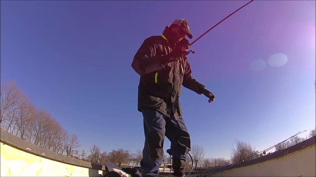 Bass fishing fast tips - Inverno...Non solo finesse by Luca Quintavalla