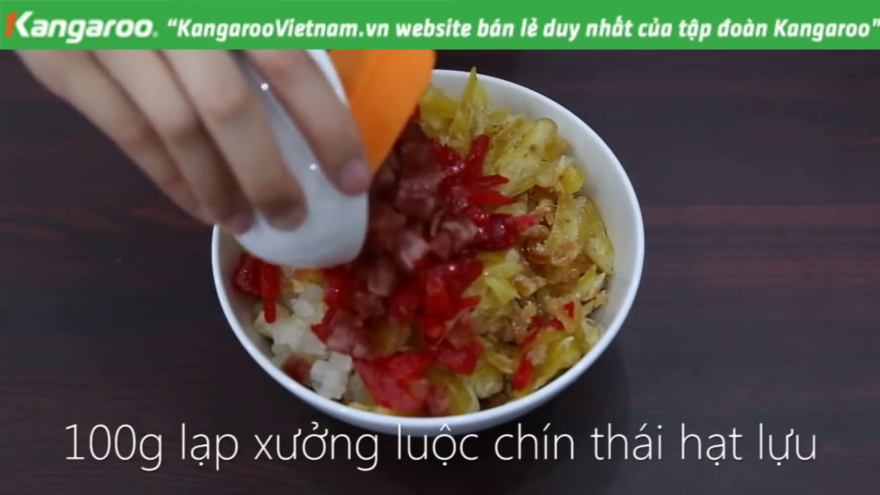 C&aacute;ch l&agrave;m b&aacute;nh trung thu bằng l&ograve; Vi s&oacute;ng Kangaraoo (B&aacute;nh Nướng)