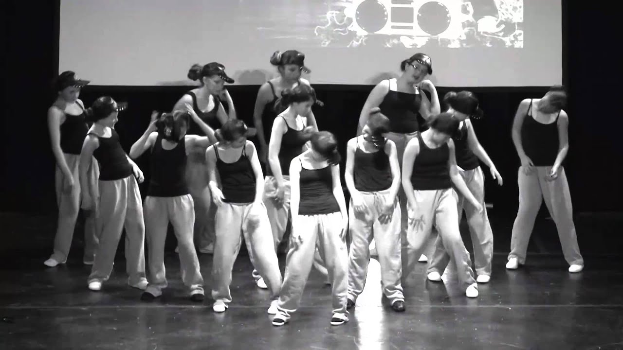 Infusion Dance Company Montage