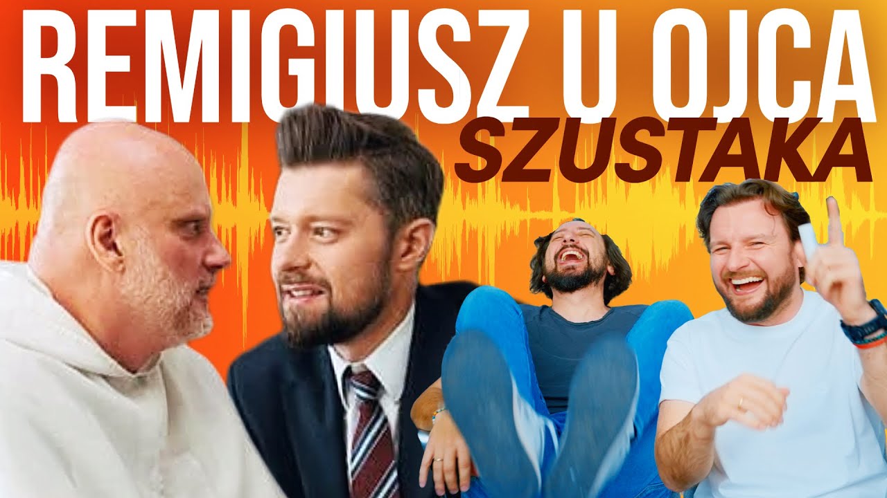 Oglądamy wywiad z Remigiuszem Mrozem
