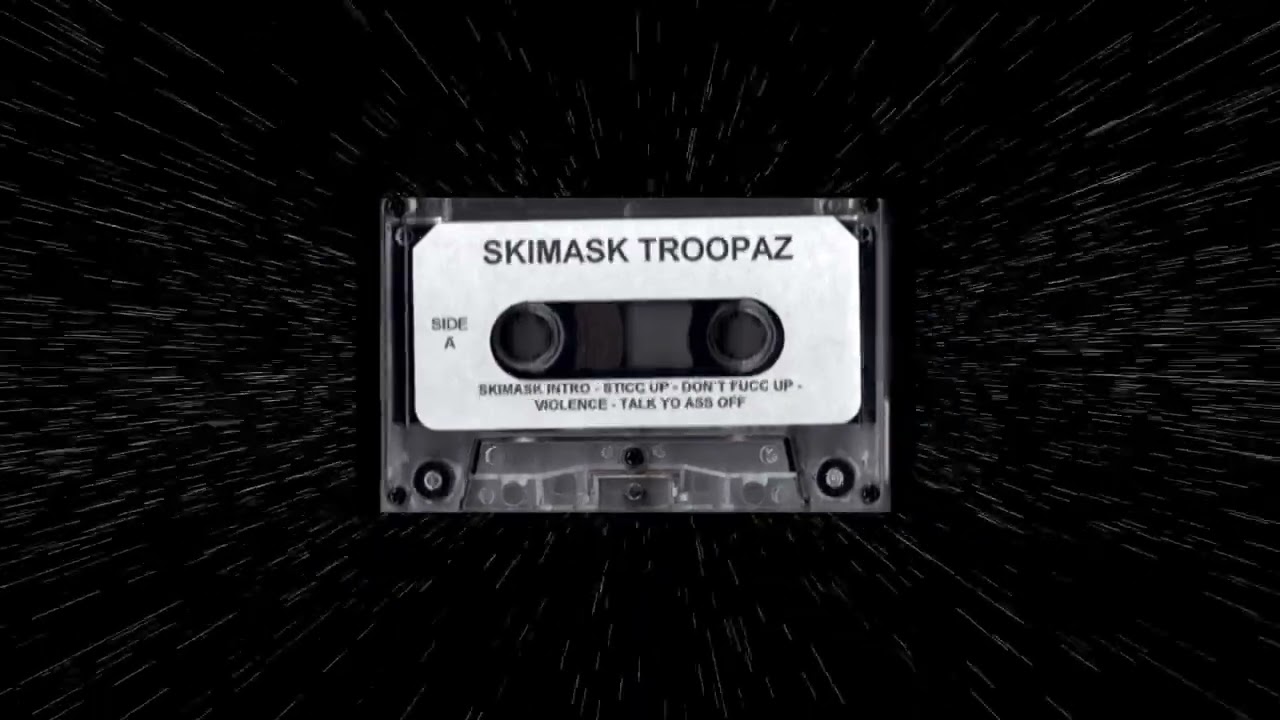 Change Of Plans  -  Skimask Troopaz  -  Enhanced Version