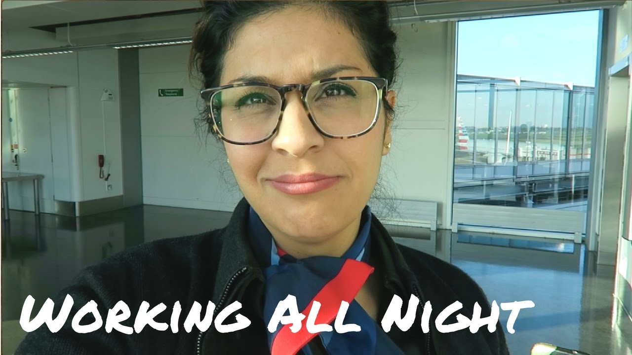 Rough Schedules  |  Flight Attendant Life  |  VLOG 27