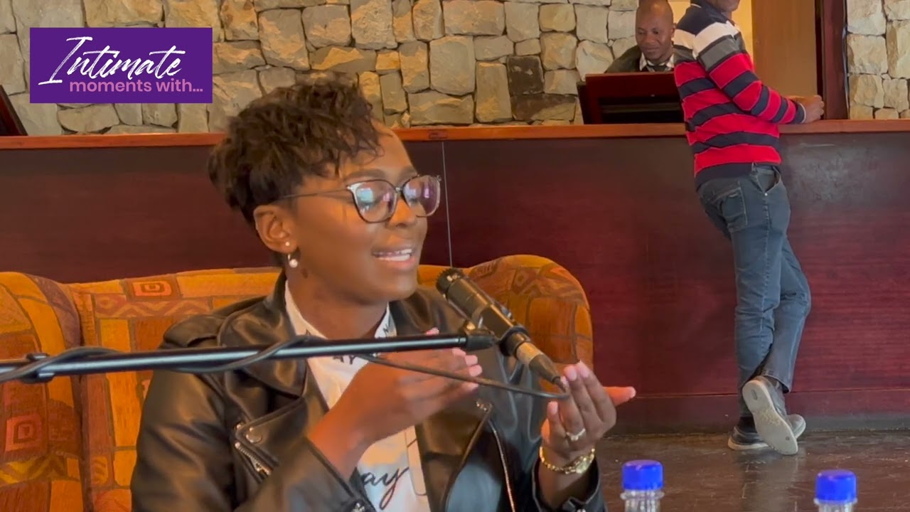 Sindi Ntombela on Career, Mental Health, Fame, Relationship with God, Engagement