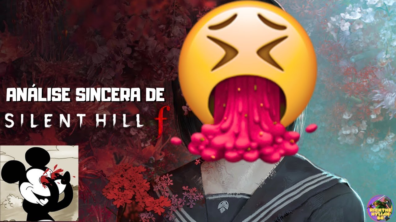 ANÁLISE SINCERA DE Silent Hill f