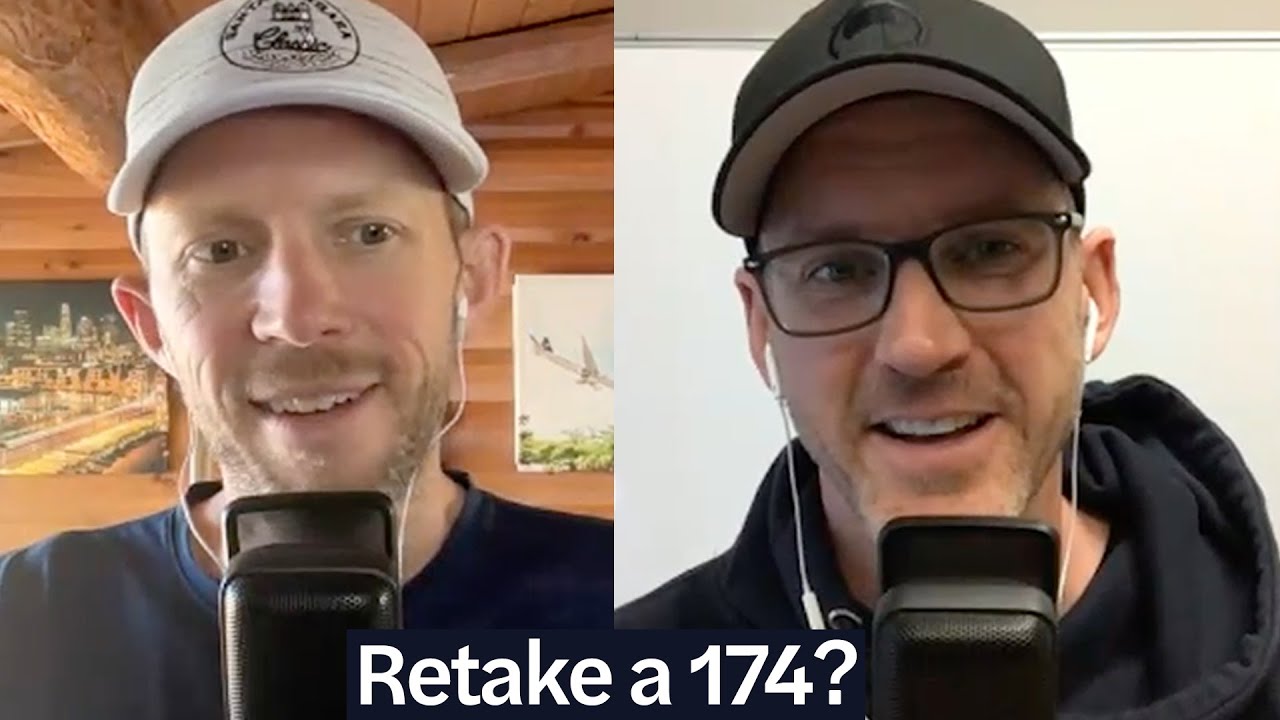Retake a 174? | LSAT Demon Daily, Ep. 568