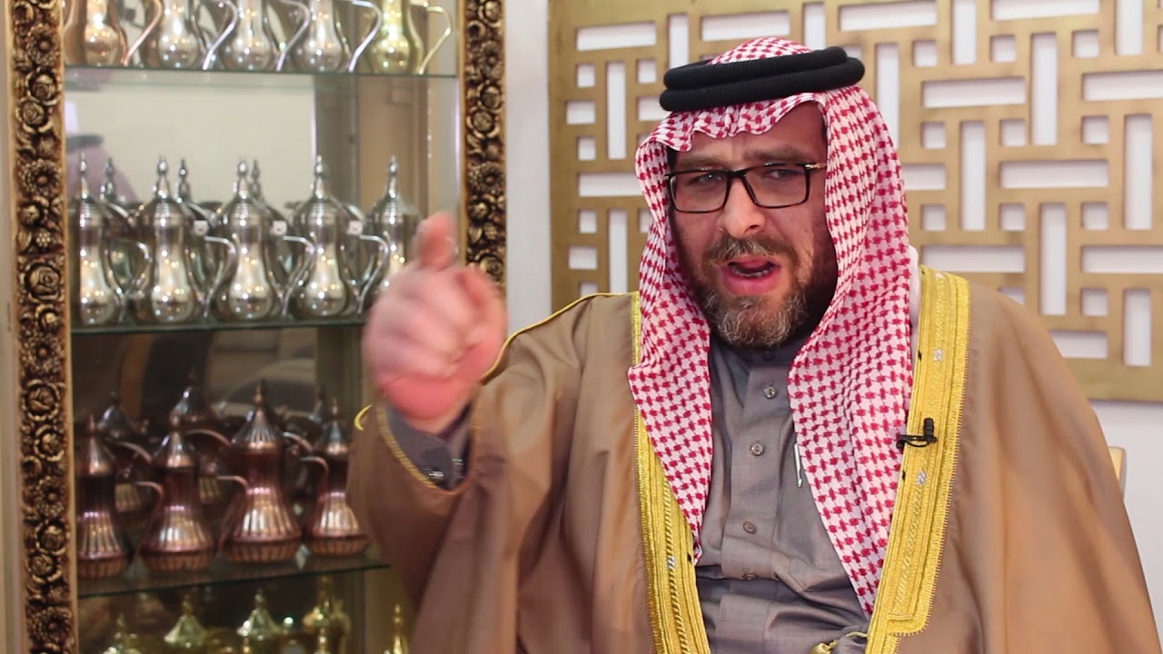 ج2 الشيخ فلاح حسن الندا بك ( قبيلة البو ناصر )