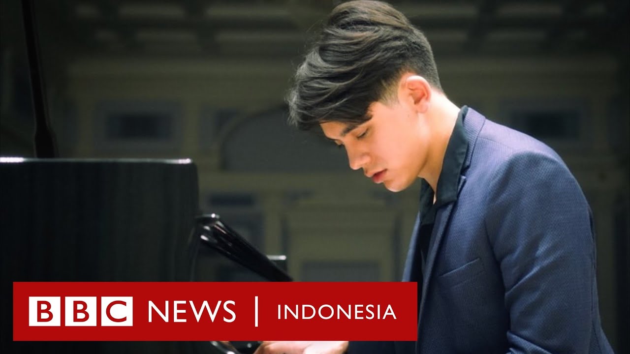 Pianis Inggris berdarah Indonesia: 