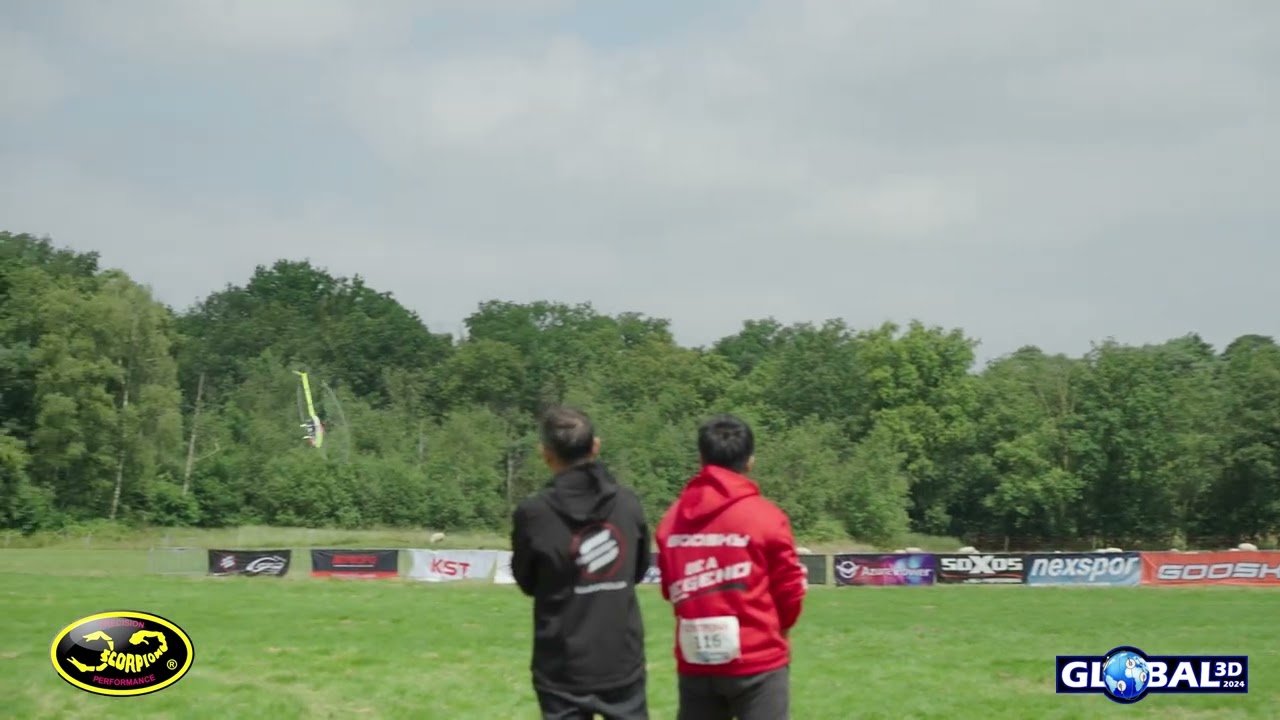 116 Heng Kitchana Yellow Card, Experts, Freestyle, Global 3D 2024