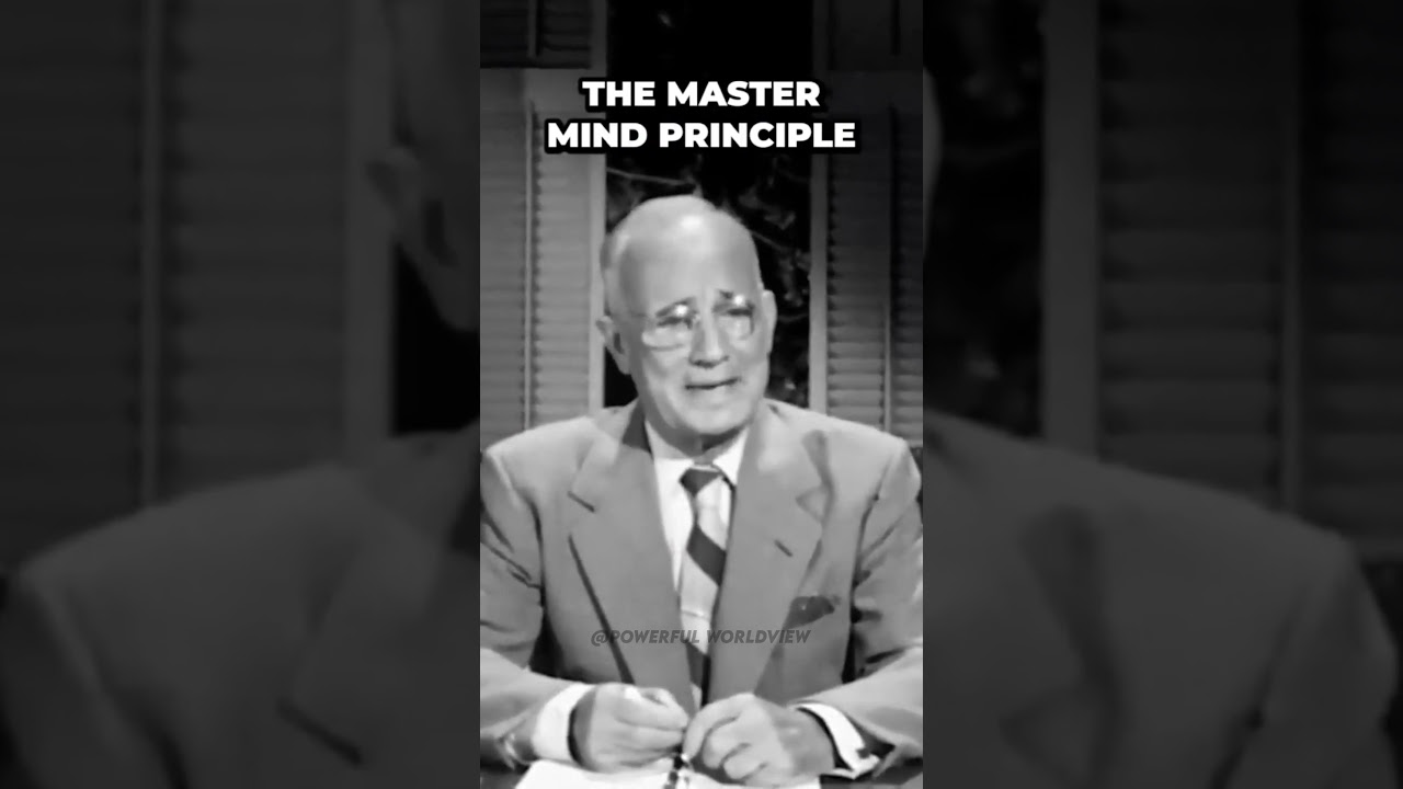 The Mind Blowing Secret to Success Uncovered | Napoleon Hill (Check Pinned Comment💎👉)