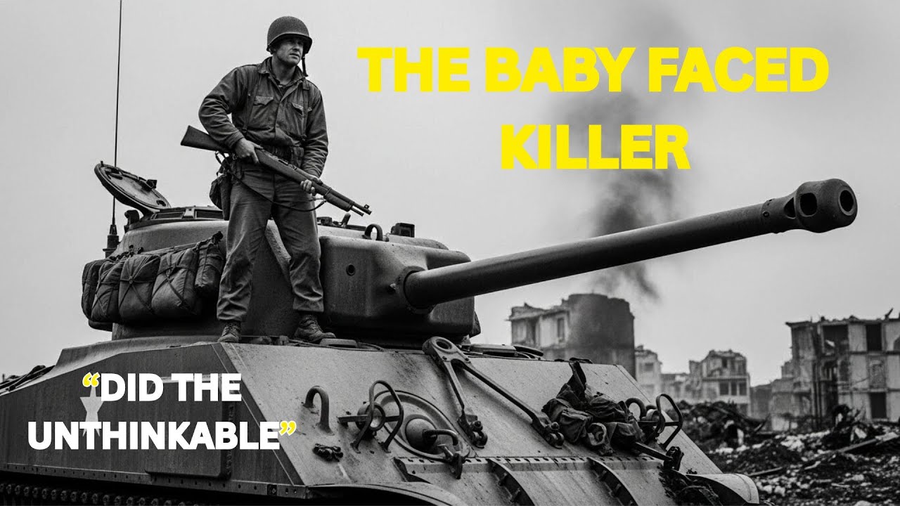 The soldier who LIED about his age to fight and became one of the most decorated soldiers of WW2.