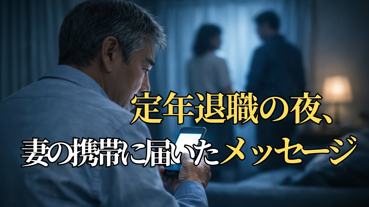 【実話】離婚しなかった62歳の男。その選択が財産と人生を変えた理由