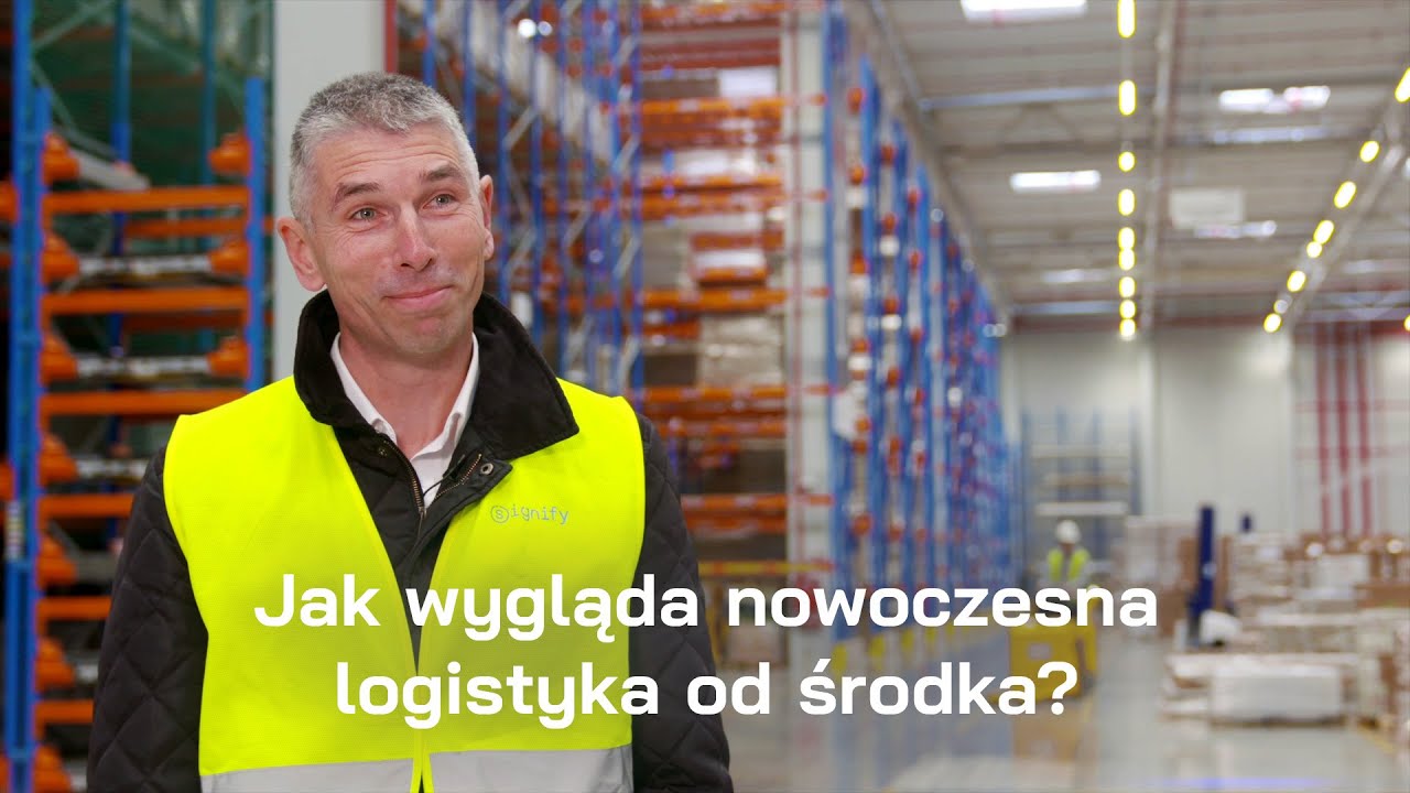 Panattoni TV: Smart Logistics for Smart Lighting. Inside CEVA’s Hub for Signify