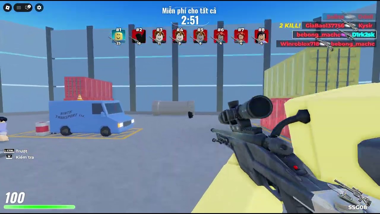 GAME FPS