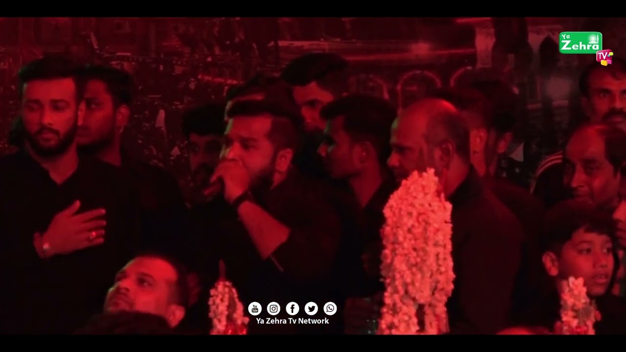 Ya Abbas (a.s) Ya Abbas (a.s) | Mir Sumeair Abbas | 24 Muharram 2022 | Bab E Ali Bangalore