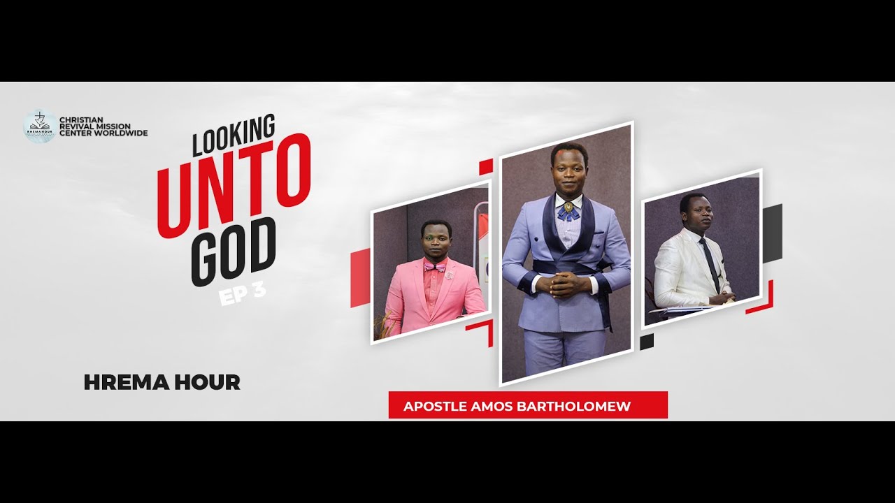 Looking unto Jesus Ep 3