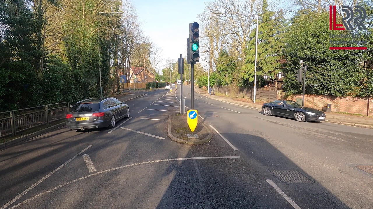 Harrow on the Hill to Watford