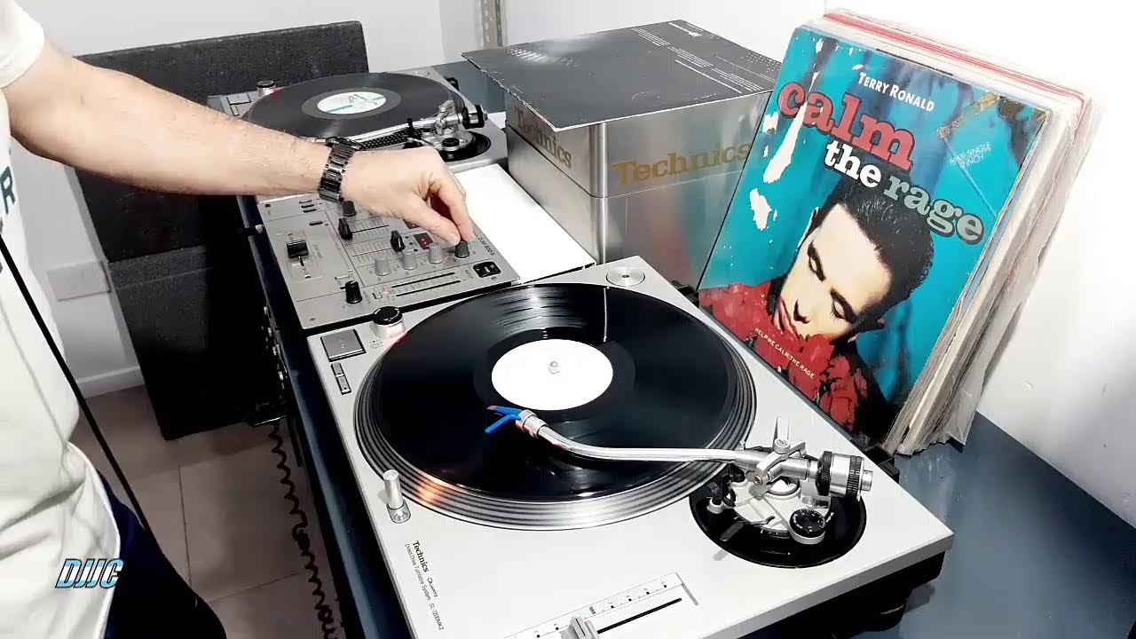 CLASICOS 70S 80S 90S  con VINILOS 28/9/2024   Dj Juan Carlos Mattera