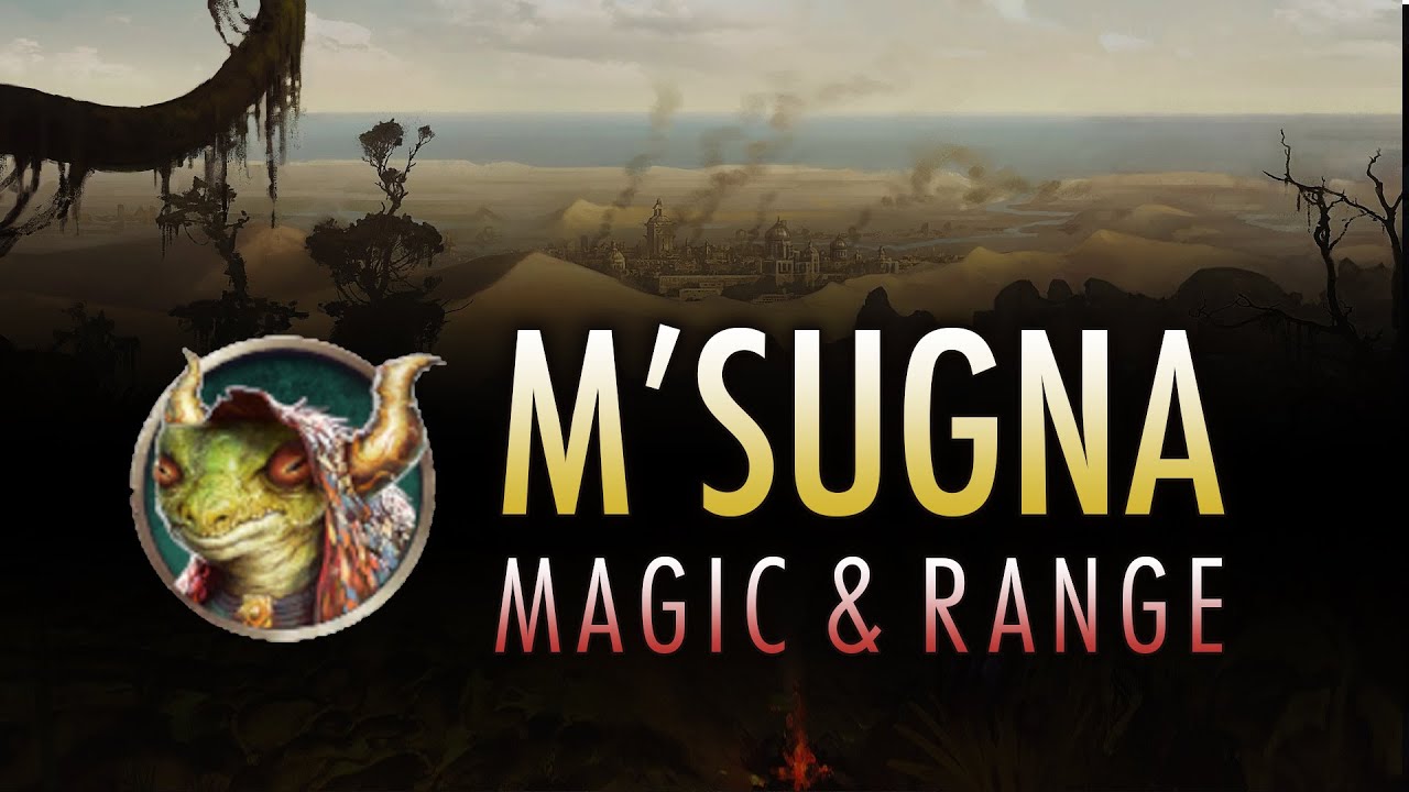 Songs of Conquest - Rana VS Deadly AI - Cheluns & Shamans